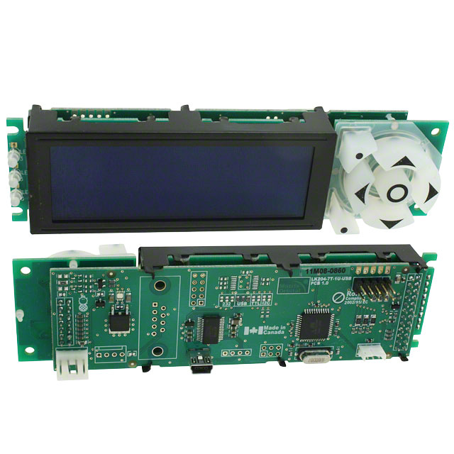 LK204-7T-1U-USB-GW / 인투피온